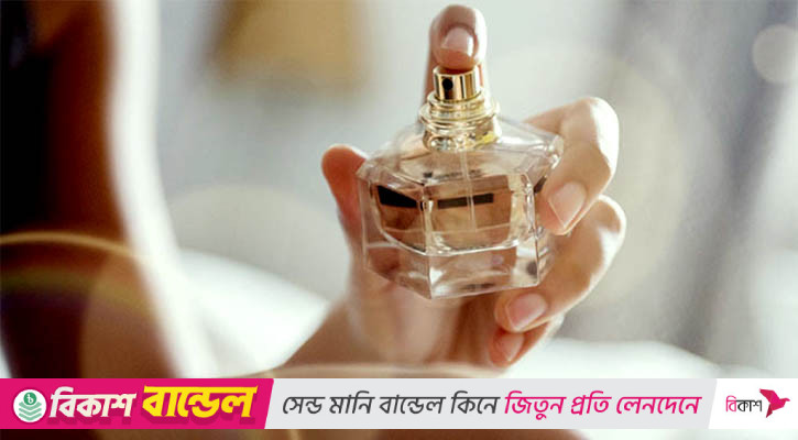 ঋতু পরিবর্তনের সঙ্গে সঙ্গে বদলান পারফিউমও